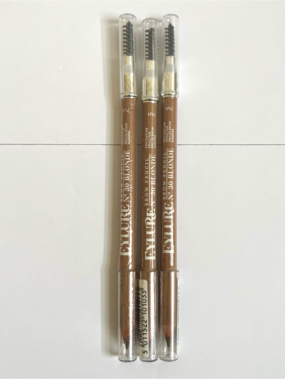 ⚡️Eylure Firm Textured Brow Pencil in Blonde (bundle of 3)